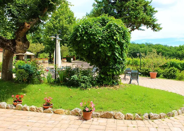 Il Colombaio Winery & 农家乐 蒙特里久尼