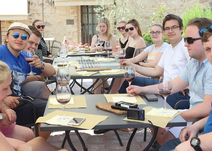 农家乐 Il Colombaio Winery &