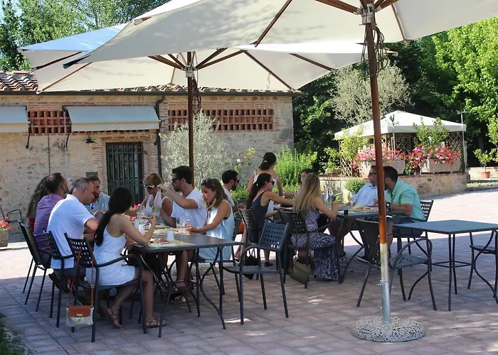 农家乐 Il Colombaio Winery &