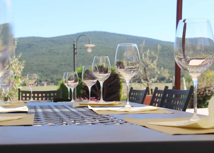 农家乐 Il Colombaio Winery & *