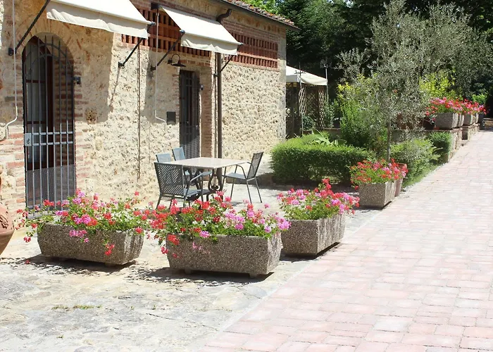 Il Colombaio Winery & 农家乐 *