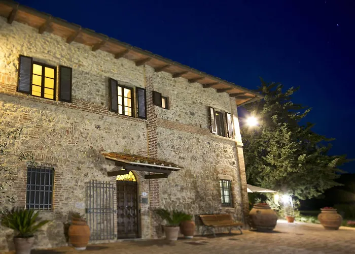 Il Colombaio Winery & 农家乐 蒙特里久尼