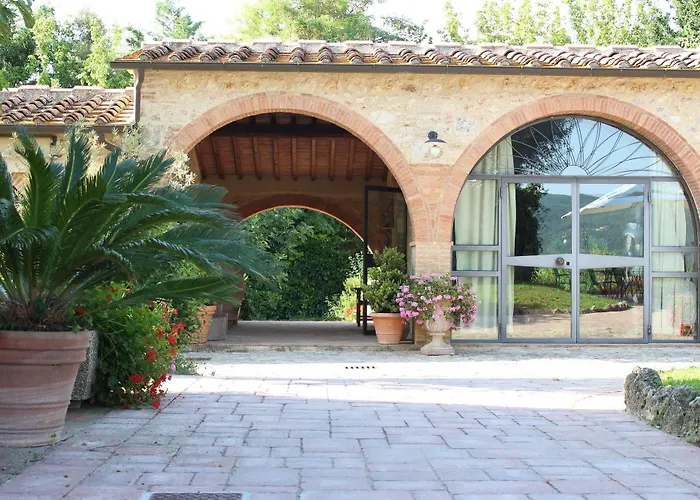 Il Colombaio Winery & *