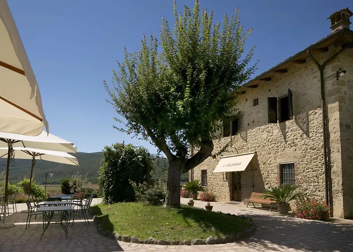 Il Colombaio Winery & 农家乐 蒙特里久尼