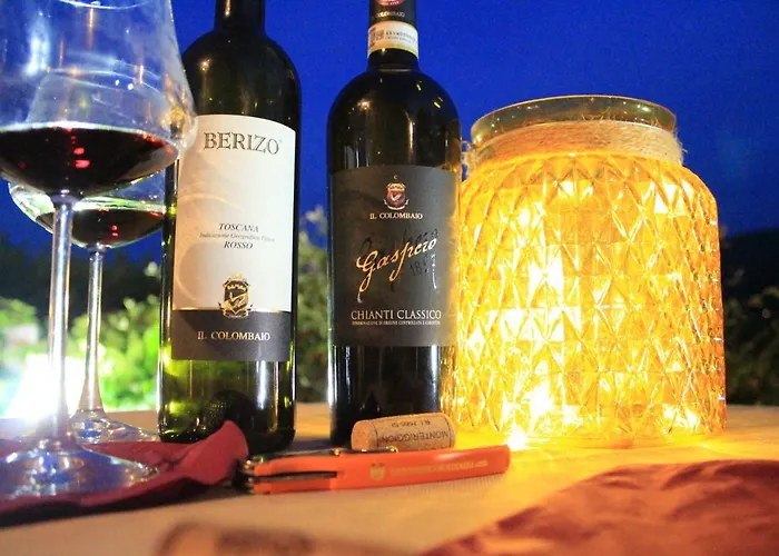 Il Colombaio Winery & 农家乐