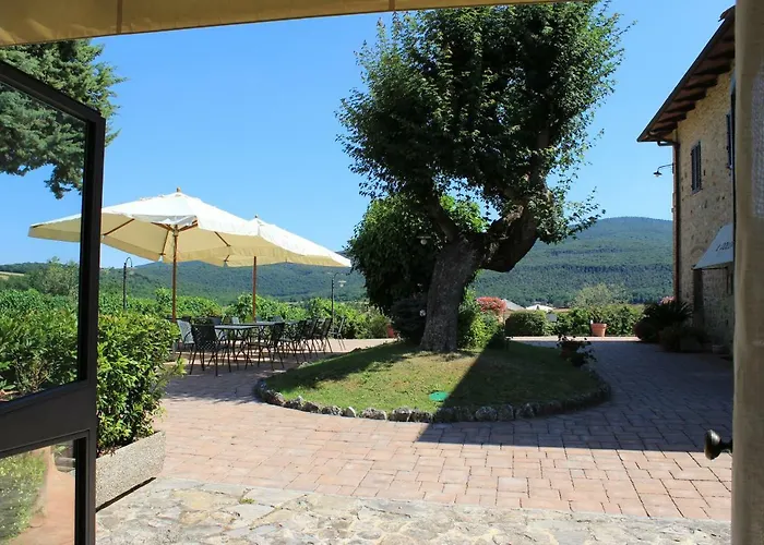 Il Colombaio Winery & 农家乐 蒙特里久尼