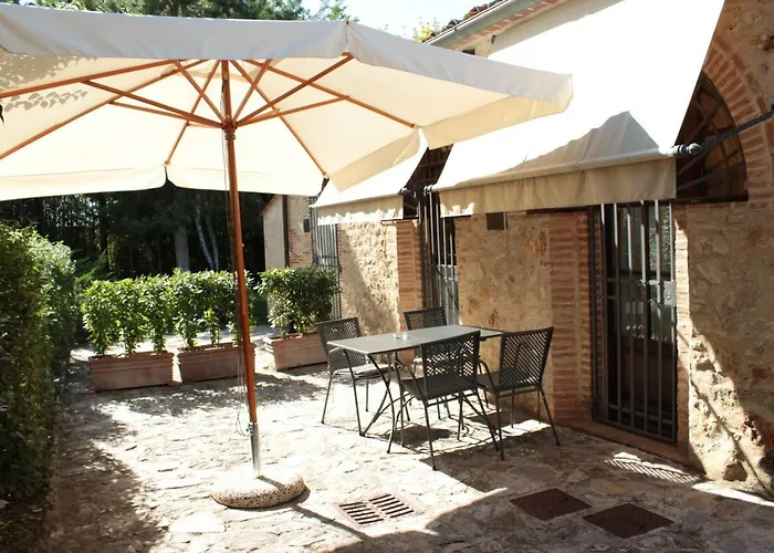 Il Colombaio Winery &