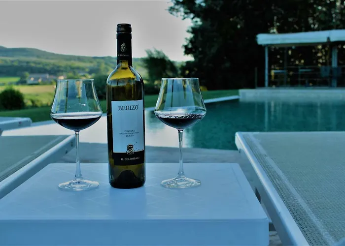 Il Colombaio Winery & *