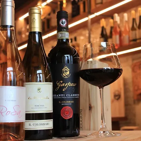 Il Colombaio Winery & Agroturismo Monteriggioni